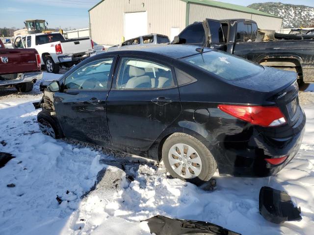 Photo 2 from auction – 2017 HYUNDAI ACCENT SE with VIN KMHCT4AE6HU172233