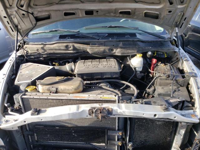 Photo 12 from auction – 2004 DODGE RAM 1500 S with VIN 1D7HA18N14S740792
