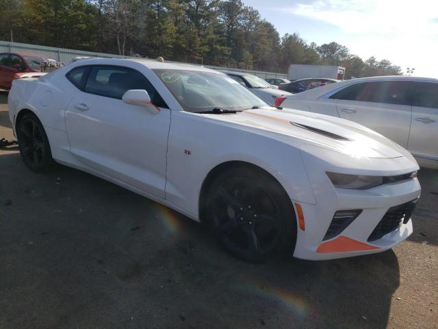 Photo 4 from auction – 2018 CHEVROLET CAMARO SS with VIN 1G1FE1R74J0100243