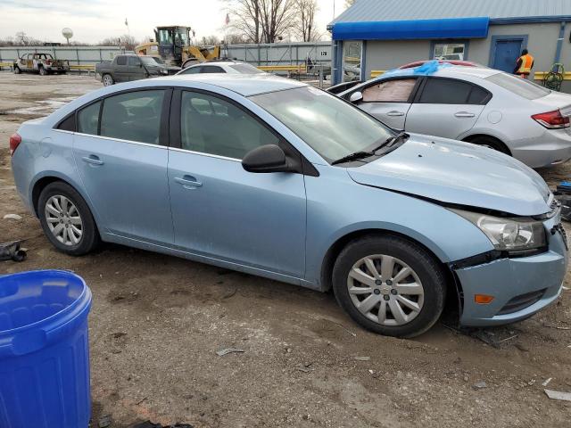 Photo 4 from auction – 2011 CHEVROLET CRUZE LS with VIN 1G1PC5SH1B7232468