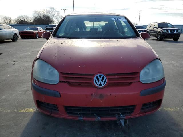 Photo 5 from auction – 2008 VOLKSWAGEN RABBIT with VIN WVWAB71K08W195002