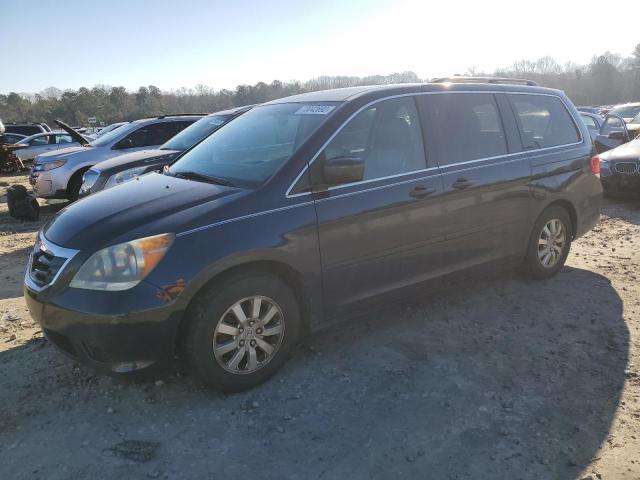 Photo 1 from auction – 2010 HONDA ODYSSEY EX with VIN 5FNRL3H76AB066153