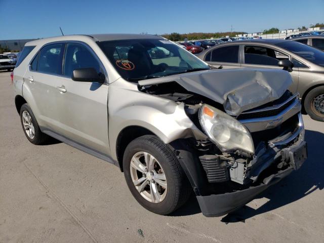 Photo 4 from auction – 2013 CHEVROLET EQUINOX LS with VIN 2GNALBEK3D6319057
