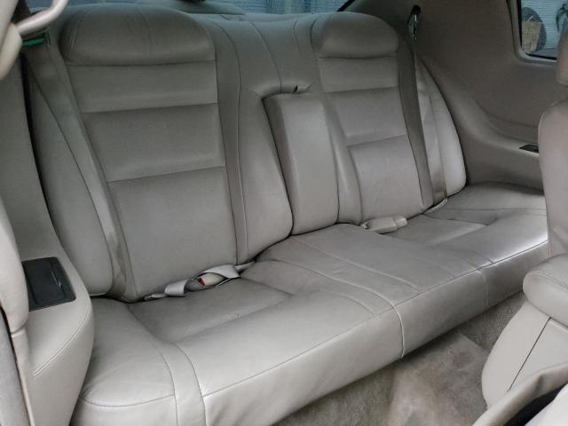 Photo 10 from auction – 2002 CADILLAC ELDORADO T with VIN 1G6ET12982B100050