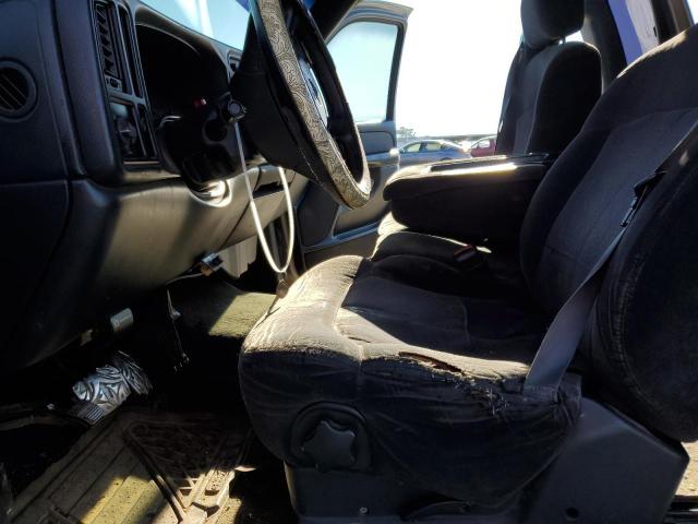 Photo 7 from auction – 2001 CHEVROLET SILVERADO with VIN 2GCEC19V911120404