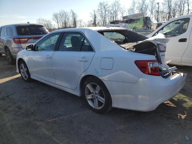 Photo 2 from auction – 2013 TOYOTA CAMRY L with VIN 4T1BF1FK0DU659101