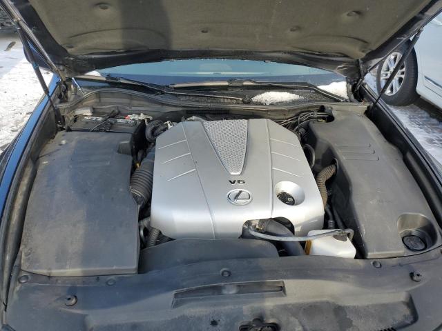 Photo 11 from auction – 2007 LEXUS GS 350 with VIN JTHCE96S970008442