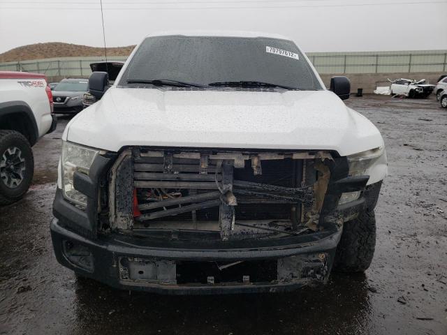 Photo 5 from auction – 2015 FORD F150 SUPER with VIN 1FTFX1EF5FFA53890