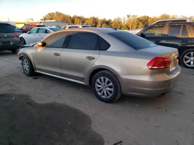Photo 2 from auction – 2015 VOLKSWAGEN PASSAT S with VIN 1VWAT7A31FC071032