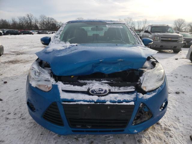 Photo 5 from auction – 2014 FORD FOCUS SE with VIN 1FADP3F27EL437982