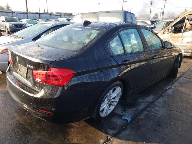 Photo 3 from auction – 2018 BMW 320 I with VIN WBA8A9C59JAH12711