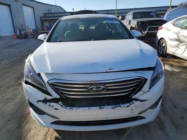 Photo 5 from auction – 2016 HYUNDAI SONATA SE with VIN 5NPE24AF2GH361642