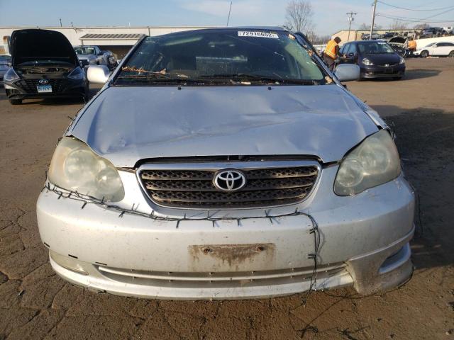 Photo 5 from auction – 2006 TOYOTA COROLLA CE with VIN 2T1BR32E56C665306