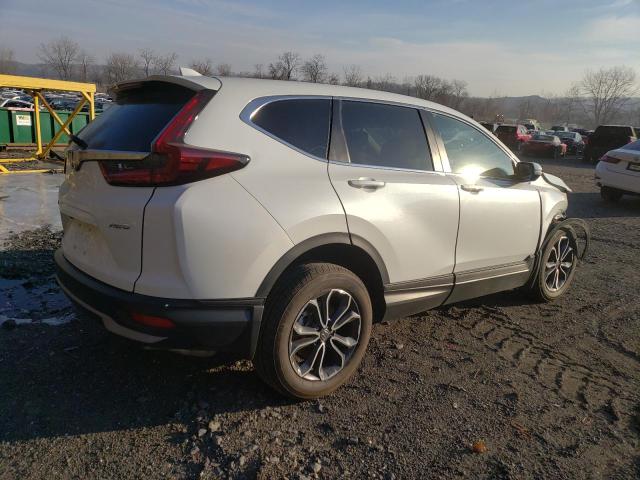 Photo 3 from auction – 2020 HONDA CR-V EXL with VIN 7FARW2H84LE022959