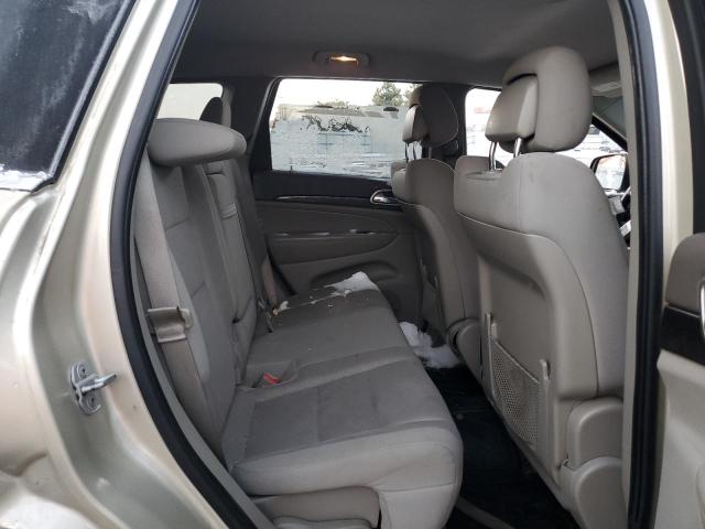 Photo 11 from auction – 2011 JEEP GRAND CHER with VIN 1J4RR4GG5BC572281