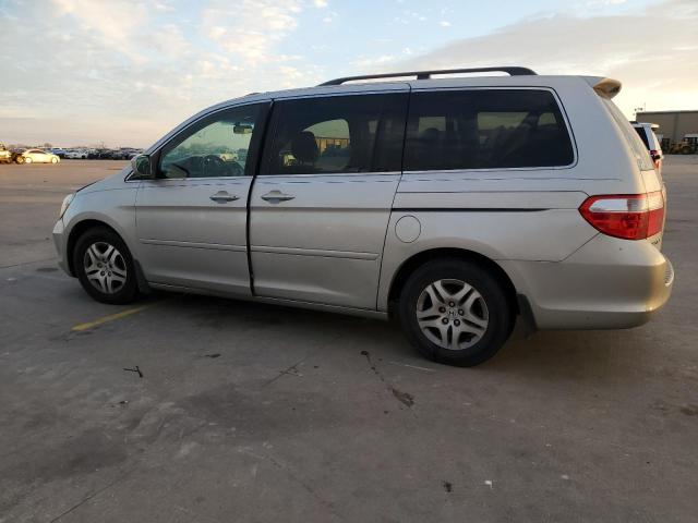 Photo 2 from auction – 2007 HONDA ODYSSEY EX with VIN 5FNRL38737B440923