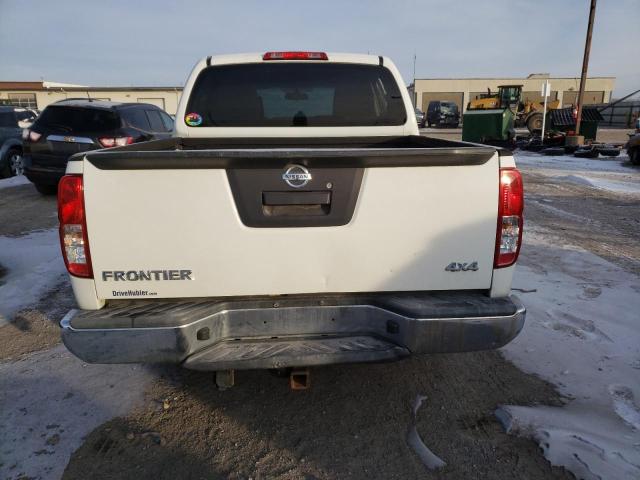 Photo 6 from auction – 2014 NISSAN FRONTIER S with VIN 1N6AD0EV5EN727459