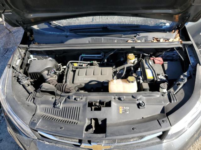 Photo 12 from auction – 2020 CHEVROLET TRAX 1LT with VIN 3GNCJLSB1LL110421