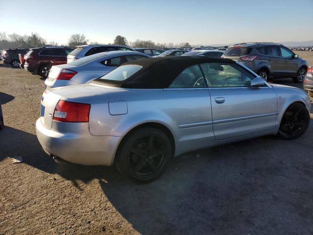 Photo 3 from auction – 2006 AUDI A4 QUATTRO with VIN WAUDT48H06K008393