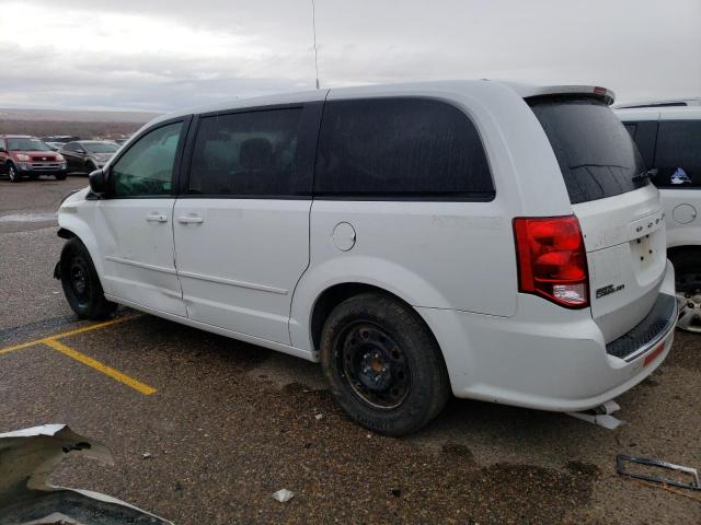 Photo 2 from auction – 2016 DODGE GRAND CARA with VIN 2C4RDGBG4GR367935
