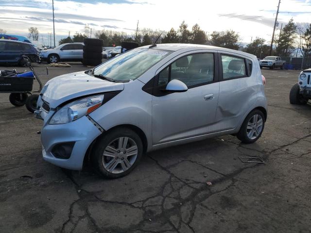 CHEVROLET SPARK LS 2013 with VIN KL8CB6S93DC506148 - Photo from auction