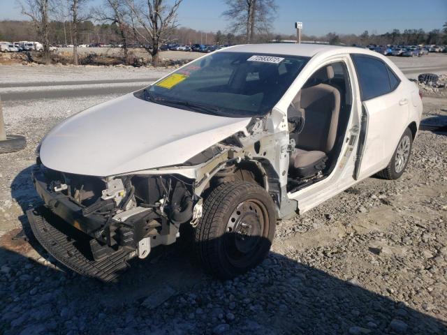Photo 1 from auction – 2019 TOYOTA COROLLA L with VIN 5YFBURHE8KP926575