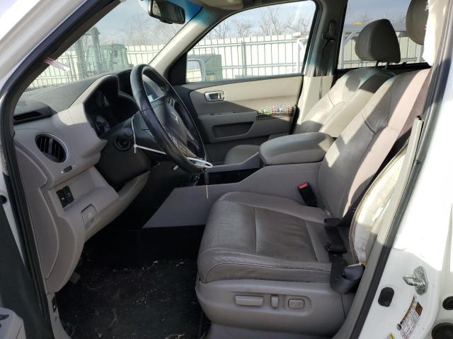 Photo 7 from auction – 2010 HONDA PILOT TOUR with VIN 5FNYF4H9XAB032386