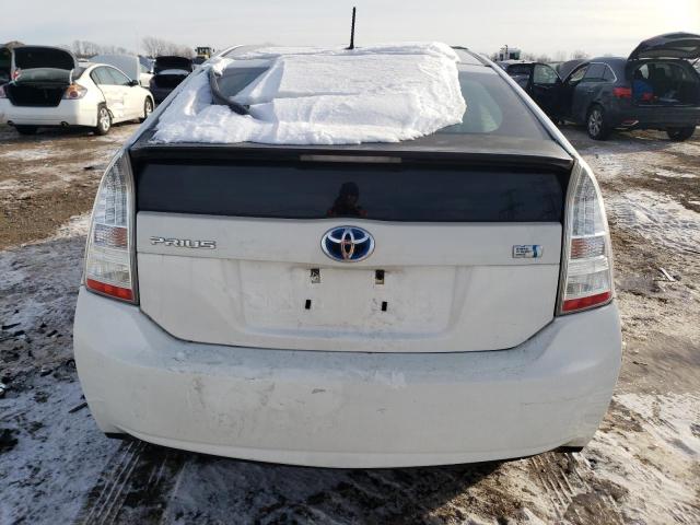 Photo 6 from auction – 2010 TOYOTA PRIUS with VIN JTDKN3DU4A5105122