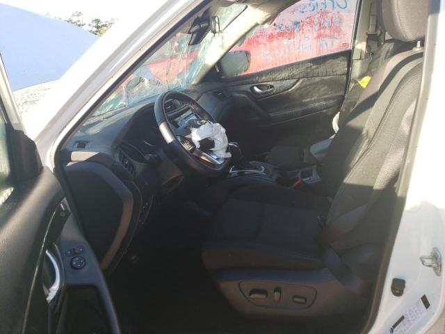 Photo 7 from auction – 2020 NISSAN ROGUE S with VIN KNMAT2MT2LP507702
