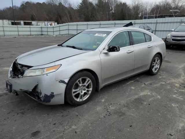 ACURA TL 2009 with VIN 19UUA86599A004332 - Photo from auction