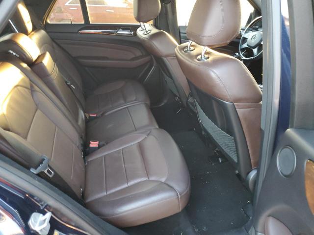 Photo 11 from auction – 2014 MERCEDES-BENZ ML 350 with VIN 4JGDA5JB6EA426770