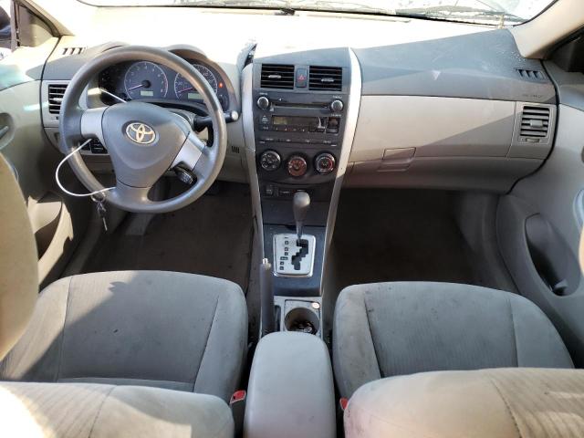 Photo 8 from auction – 2010 TOYOTA COROLLA BA with VIN 1NXBU4EE0AZ189635