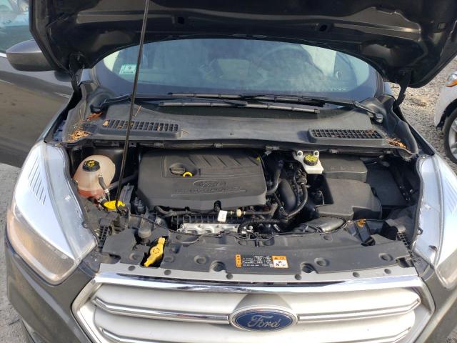 Photo 12 from auction – 2018 FORD ESCAPE SE with VIN 1FMCU9GD9JUC16093