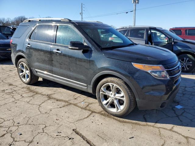Photo 4 from auction – 2014 FORD EXPLORER L with VIN 1FM5K7F80EGA96549