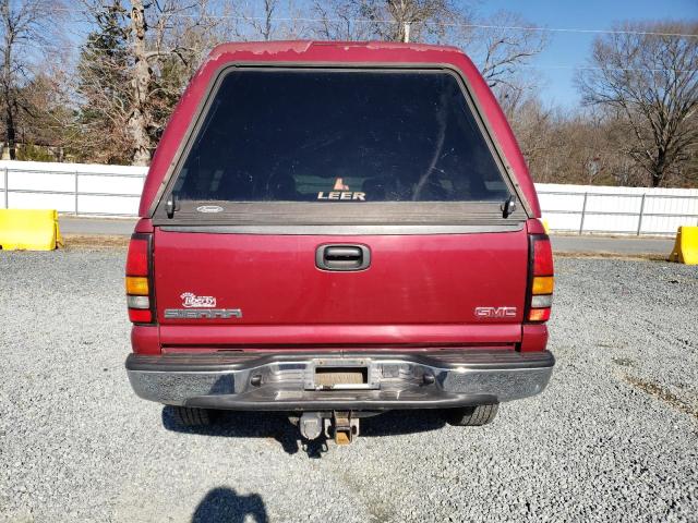 Photo 6 from auction – 2005 GMC SIERRA C15 with VIN 1GTGC13U45F897659