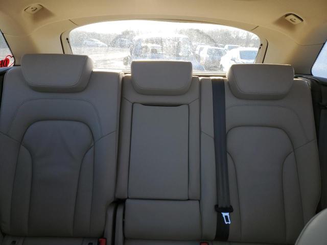 Photo 10 from auction – 2009 AUDI Q5 3.2 with VIN WA1KK78R09A054138