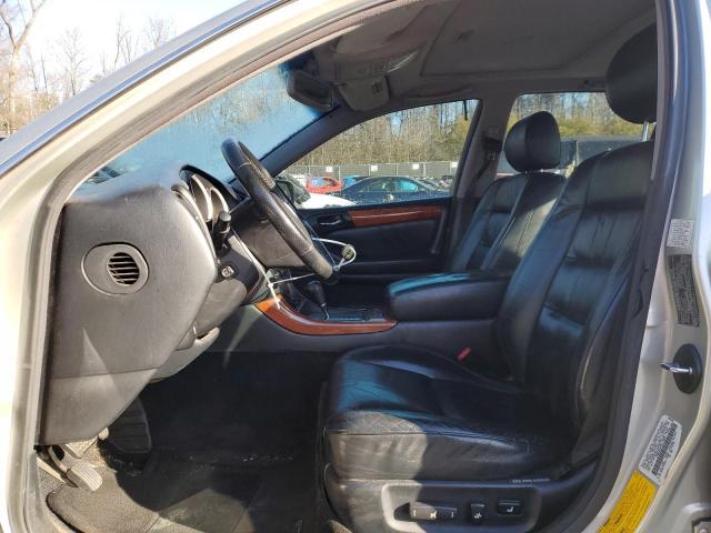 Photo 7 from auction – 2001 LEXUS GS 300 with VIN JT8BD69S910117841