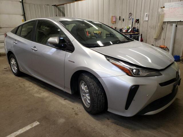 Photo 4 from auction – 2019 TOYOTA PRIUS with VIN JTDKARFU6K3080863