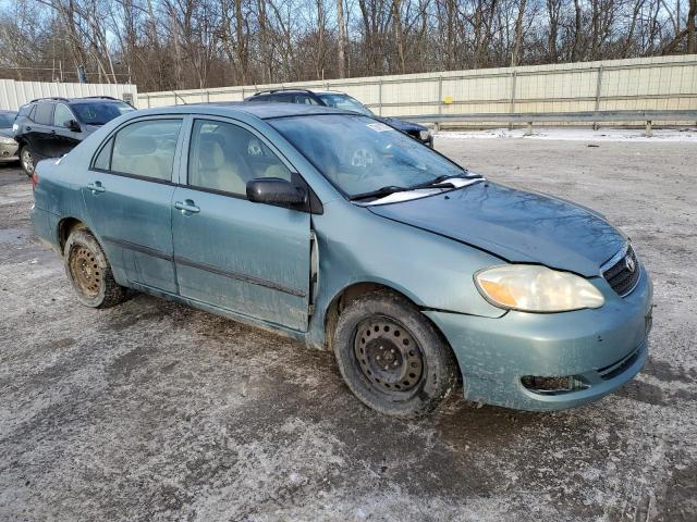Photo 4 from auction – 2006 TOYOTA COROLLA with VIN 2T1BR32E46C687958