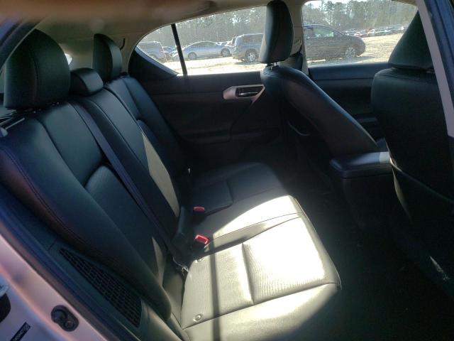 Photo 10 from auction – 2012 LEXUS CT 200 with VIN JTHKD5BH4C2120260