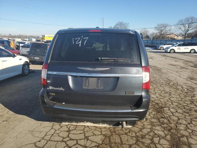 Photo 6 from auction – 2014 CHRYSLER TOWN & COU with VIN 2C4RC1BG3ER269573