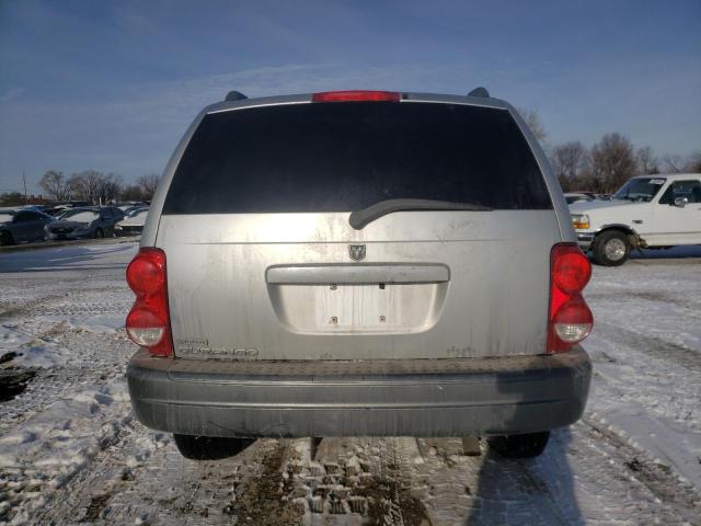 Photo 6 from auction – 2006 DODGE DURANGO SL with VIN 1D4HD48N16F162016