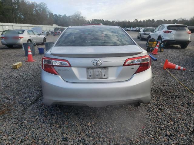 Photo 6 from auction – 2012 TOYOTA CAMRY BASE with VIN 4T1BF1FK4CU009864