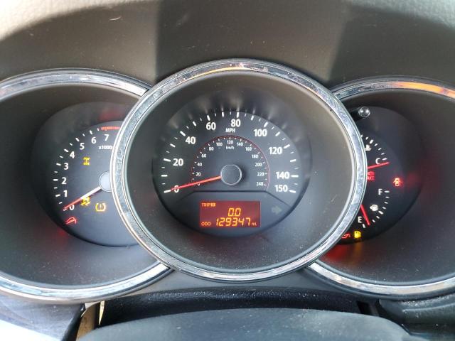 Photo 9 from auction – 2013 KIA SORENTO LX with VIN 5XYKTDA24DG368401