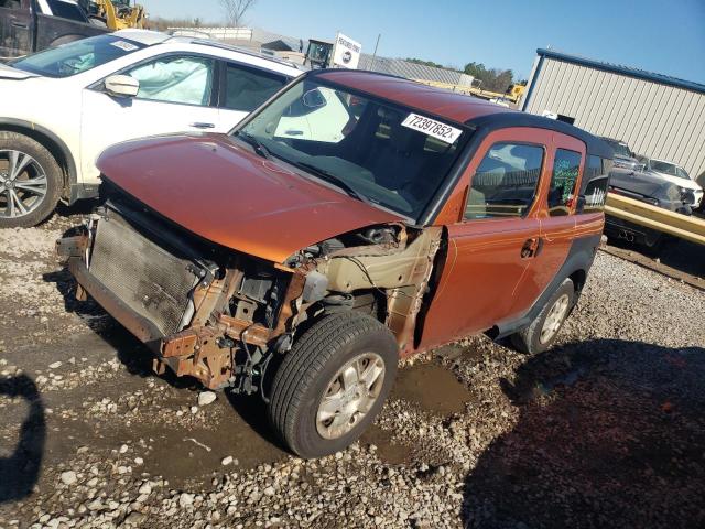 Photo 1 from auction – 2008 HONDA ELEMENT LX with VIN 5J6YH18318L005678