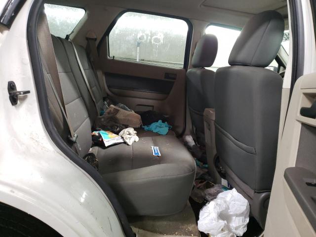Photo 10 from auction – 2010 FORD ESCAPE XLT with VIN 1FMCU0D75AKA78896