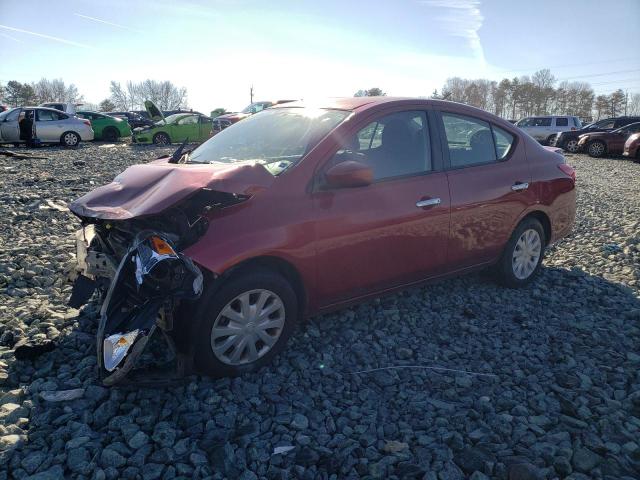 NISSAN VERSA S 2016 z numerem VIN 3N1CN7AP9GL900933 - Zdjęcie z aukcji