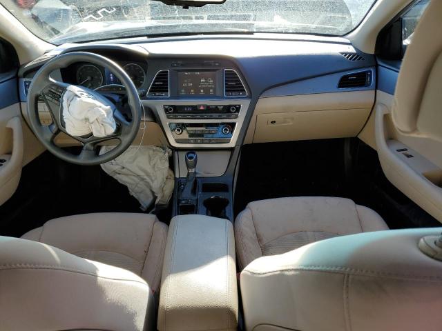 Photo 8 from auction – 2017 HYUNDAI SONATA SE with VIN 5NPE24AF6HH494812