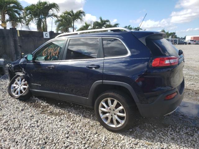 صورة رقم 2 من المزاد - 2015 JEEP CHEROKEE L مع VIN 1C4PJLDB2FW628883