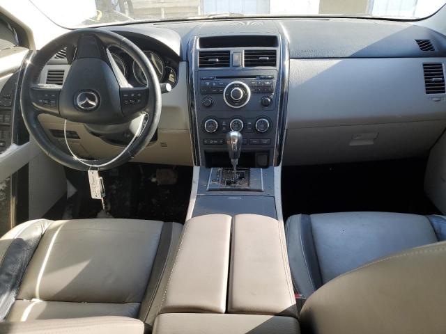 Photo 8 from auction – 2012 MAZDA CX-9 with VIN JM3TB2CA3C0363363